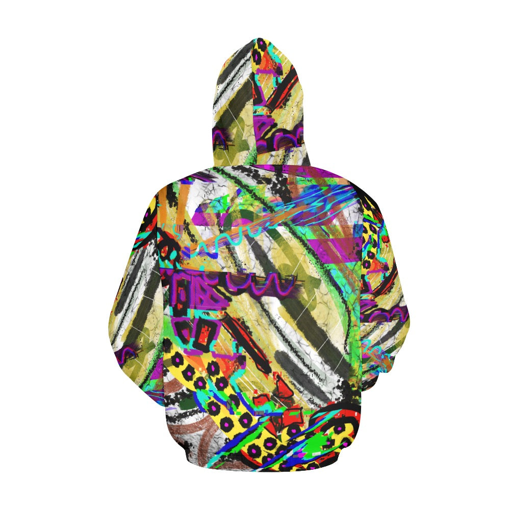 Digi Cheetah Hoodie