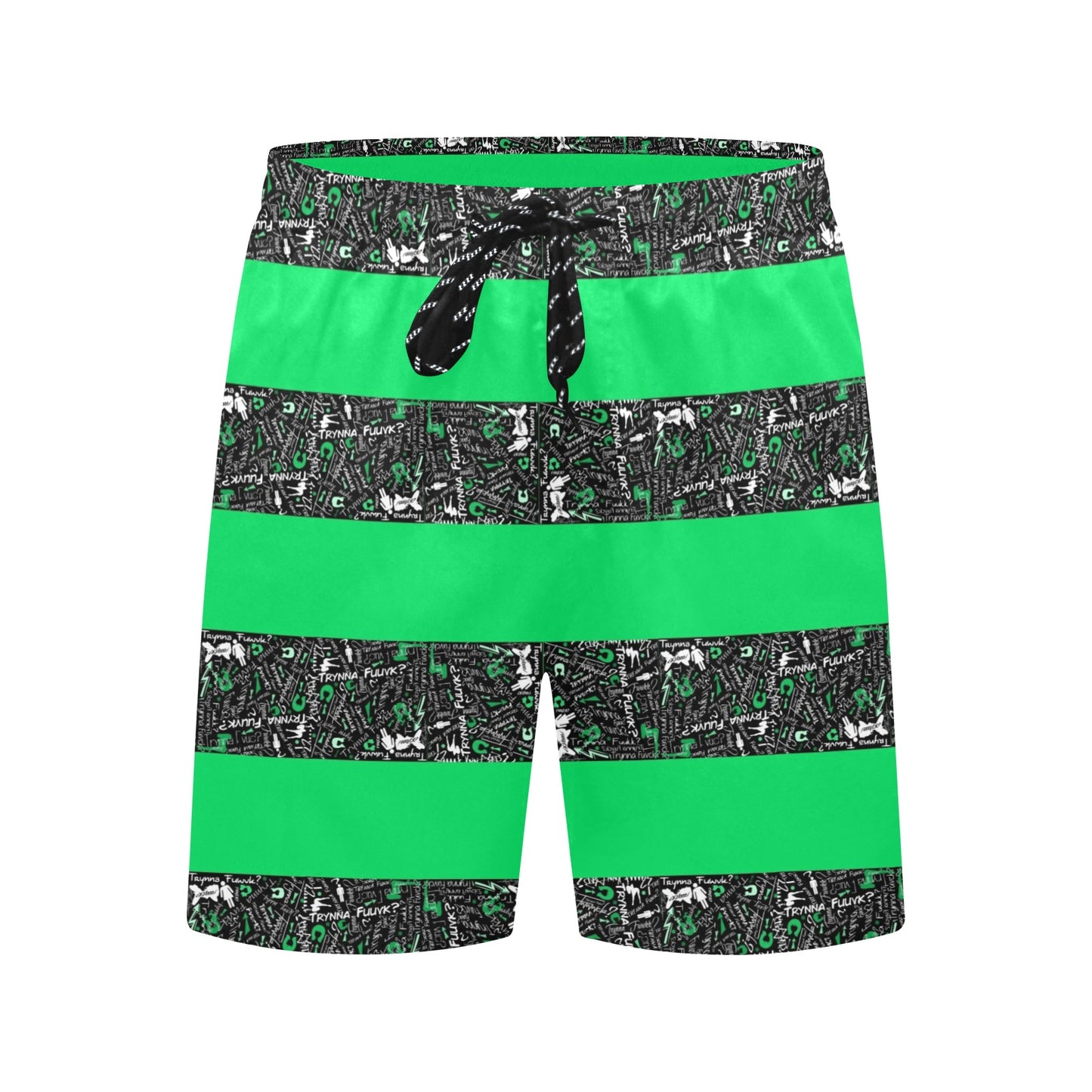 TF BG Beach Shorts