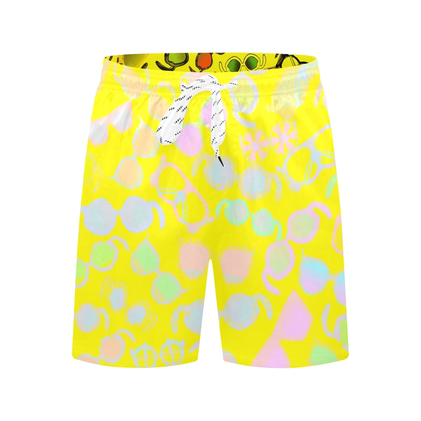 SP Blind Yellow Shades