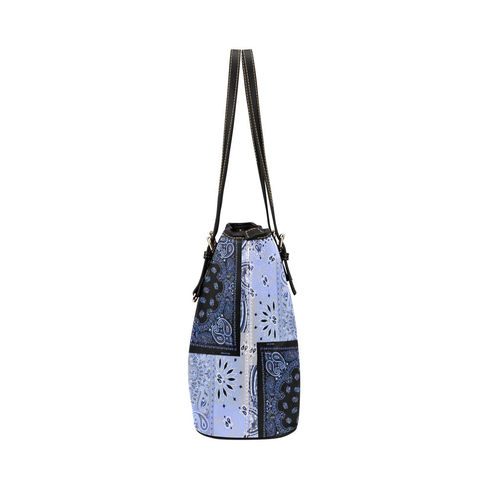 Laviblue Paisley Tote Bag