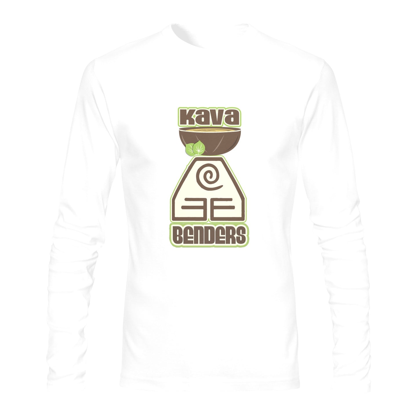 Kava Benders Long Sleeve T
