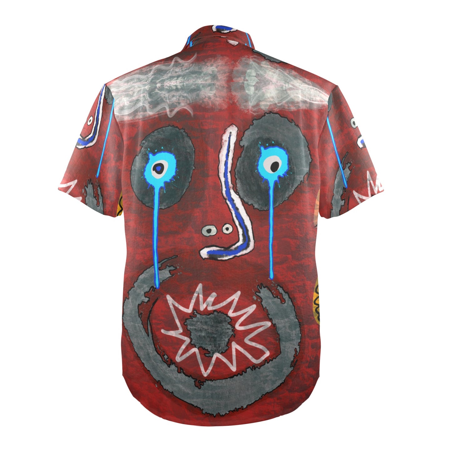 Voodoo Button Down