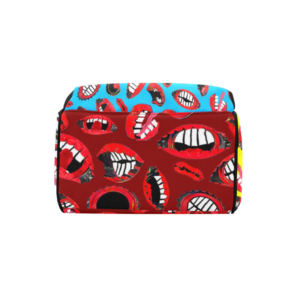 SPU Lips Backpack