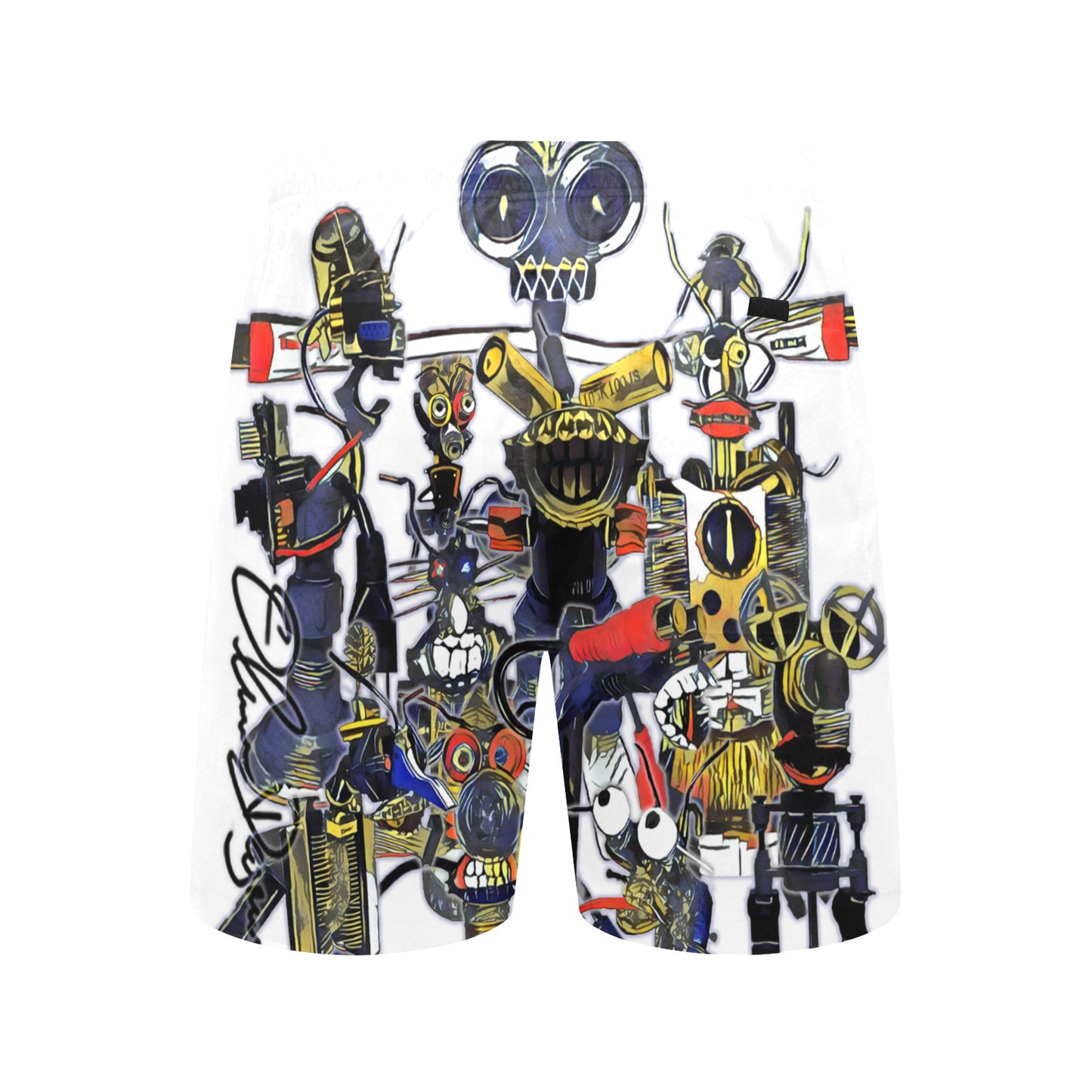 MG-1 Beach Shorts