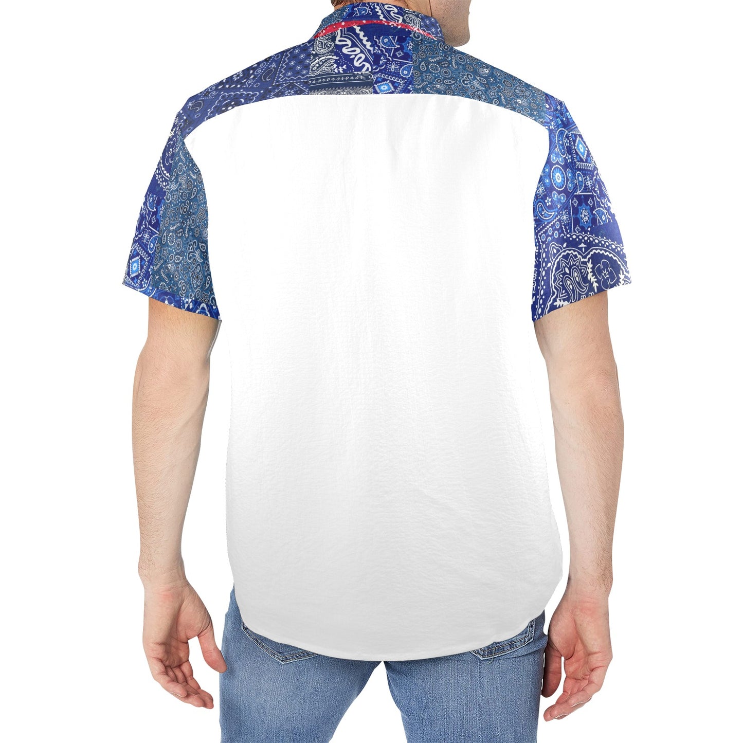 RC Unite Button Down