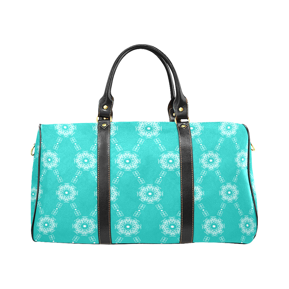 BB Miami Blue Pattern 1