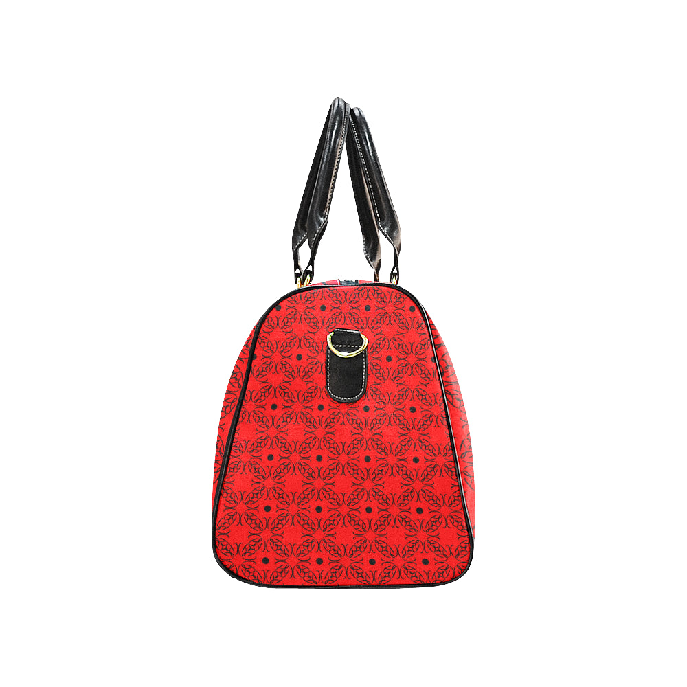 BB Red Pattern
