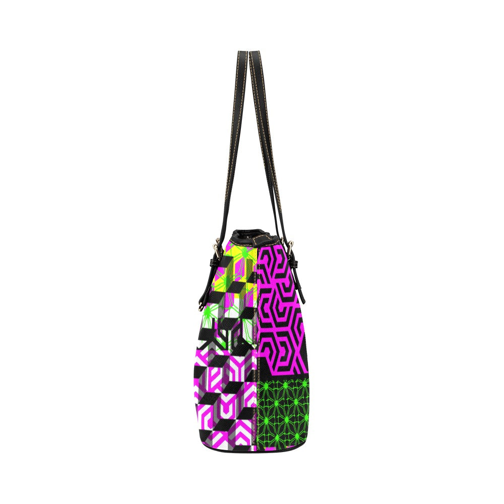 Geometry Tote Bag