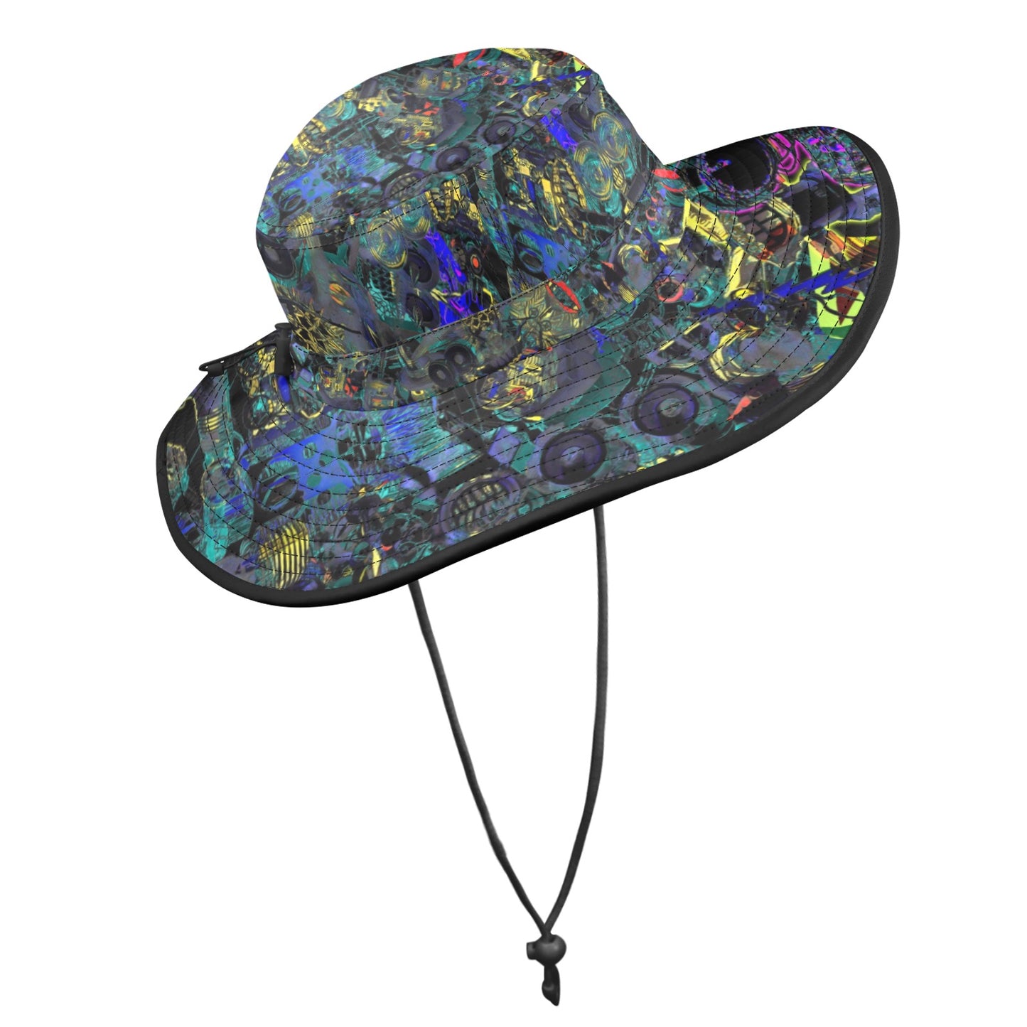 SP Camo 3 Bucket Hat