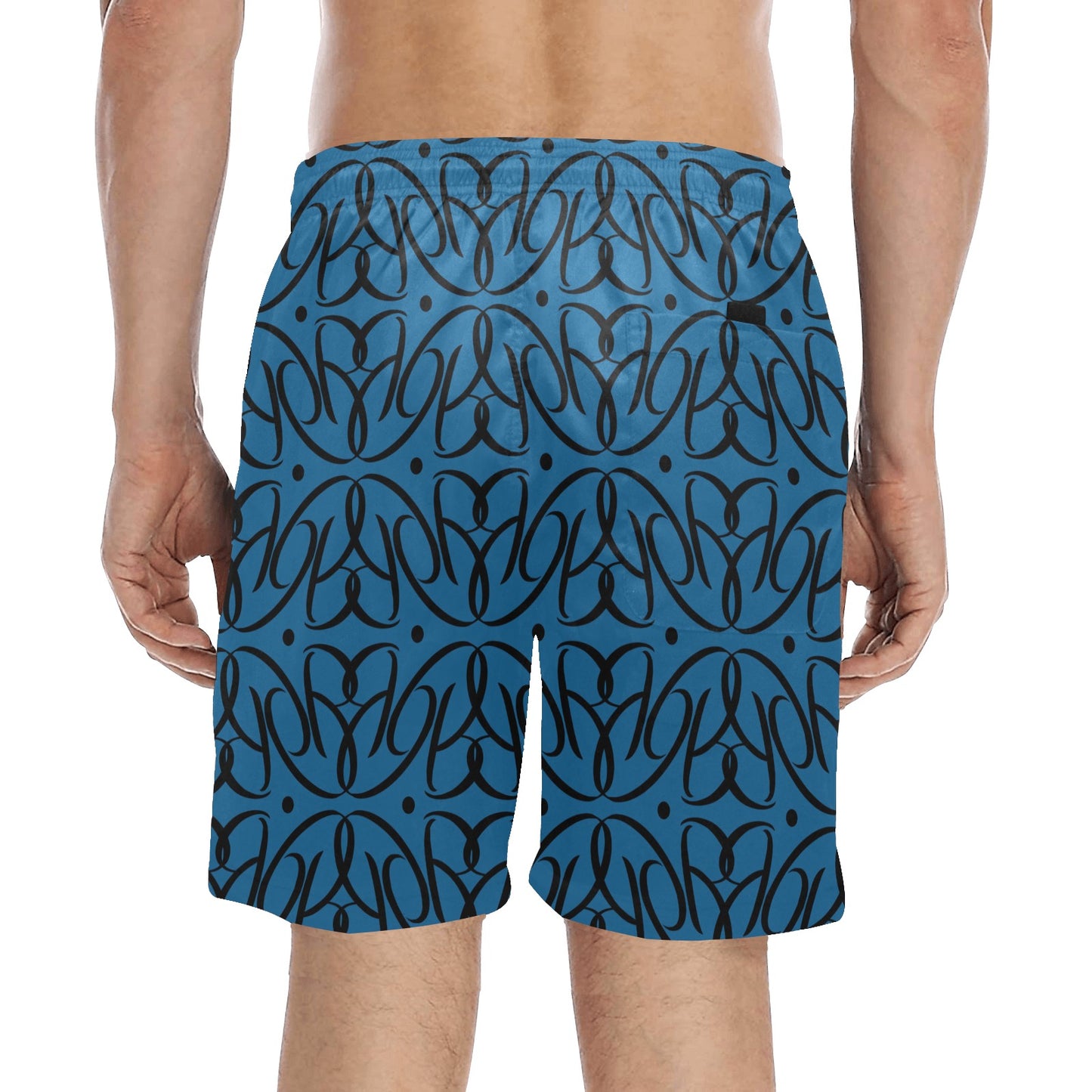 BB Classy Beach Shorts