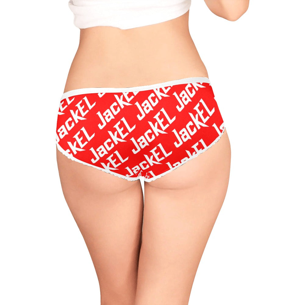JackEL Red & White
