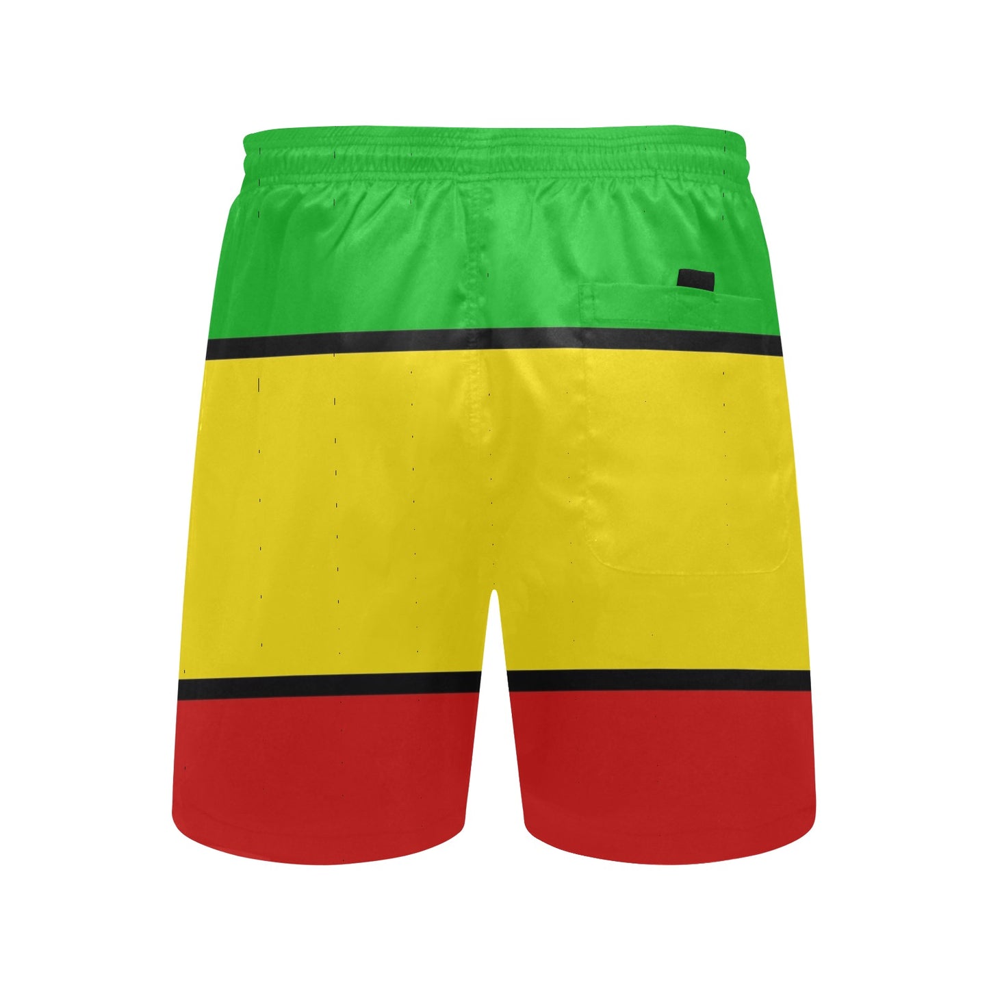 Jamrock Beach Shorts