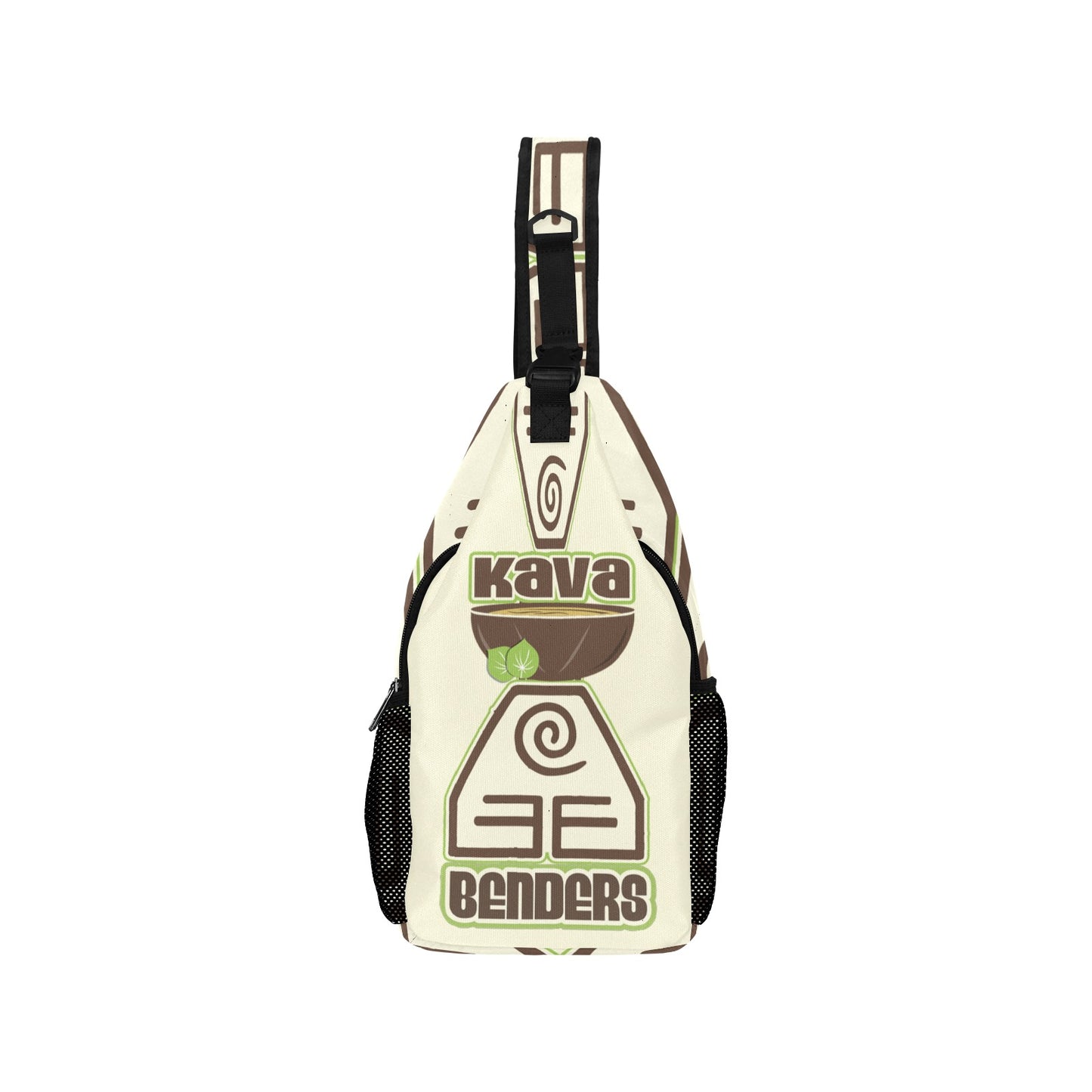 Kava Benders Hookah Bag