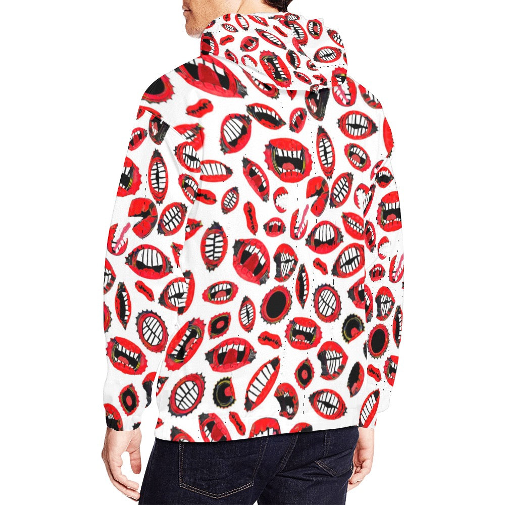SPU Lips Hoodie