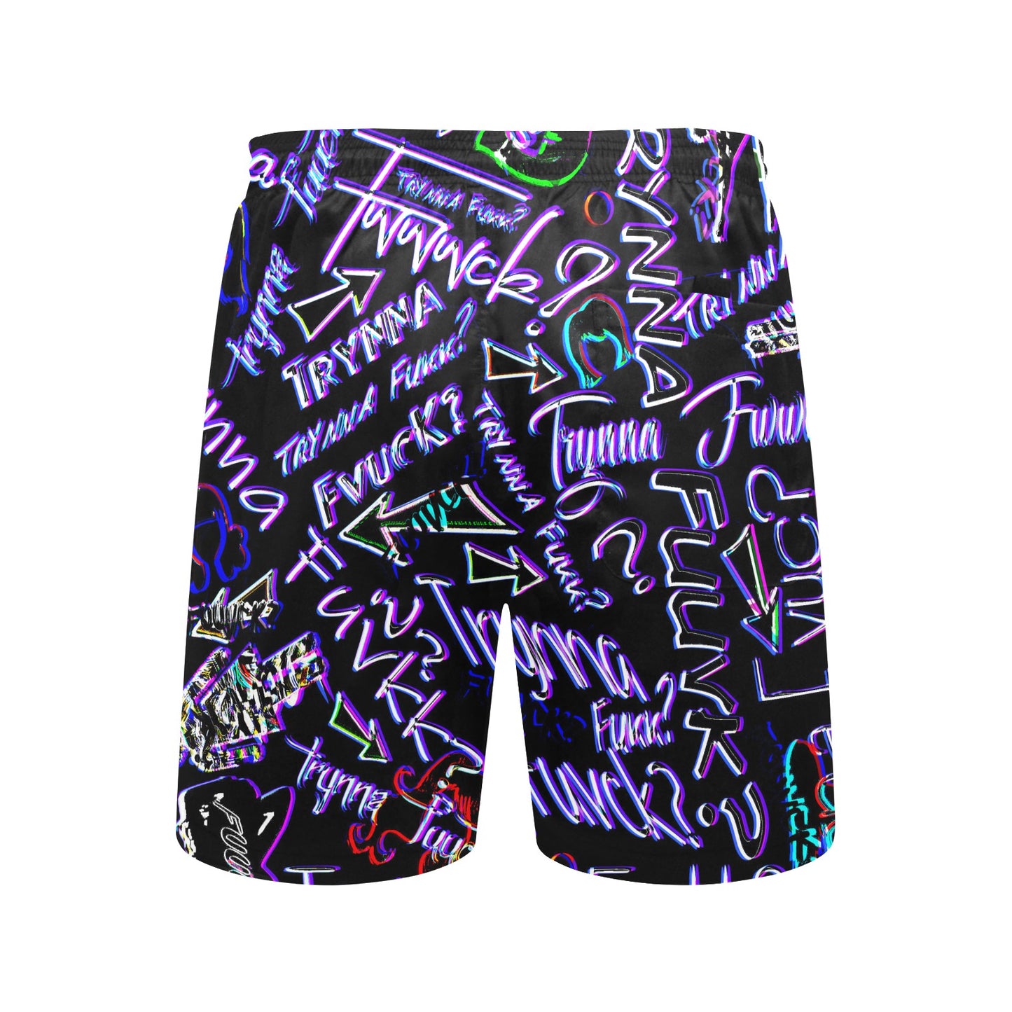 TF Rave Beach Shorts