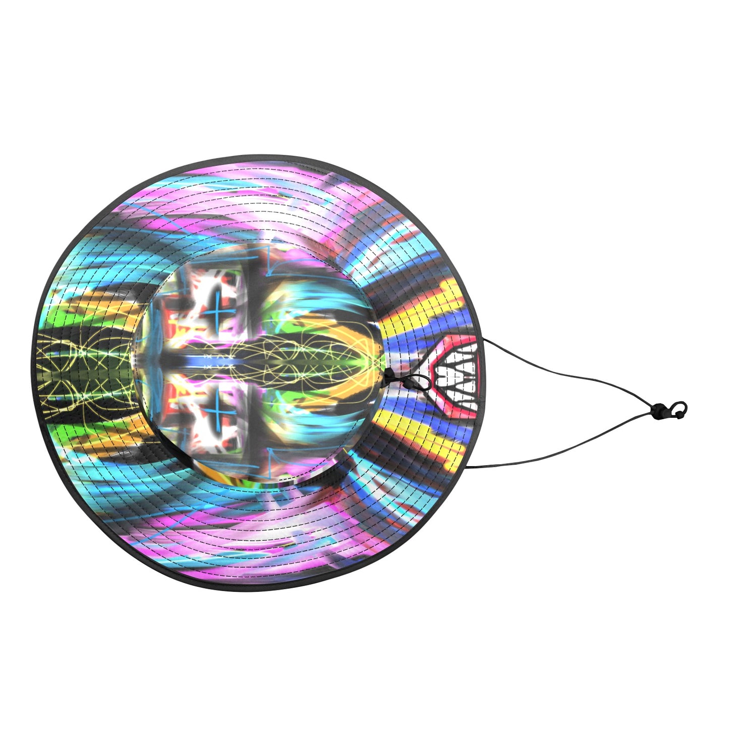 Totem Pole 2 Bucket Hat