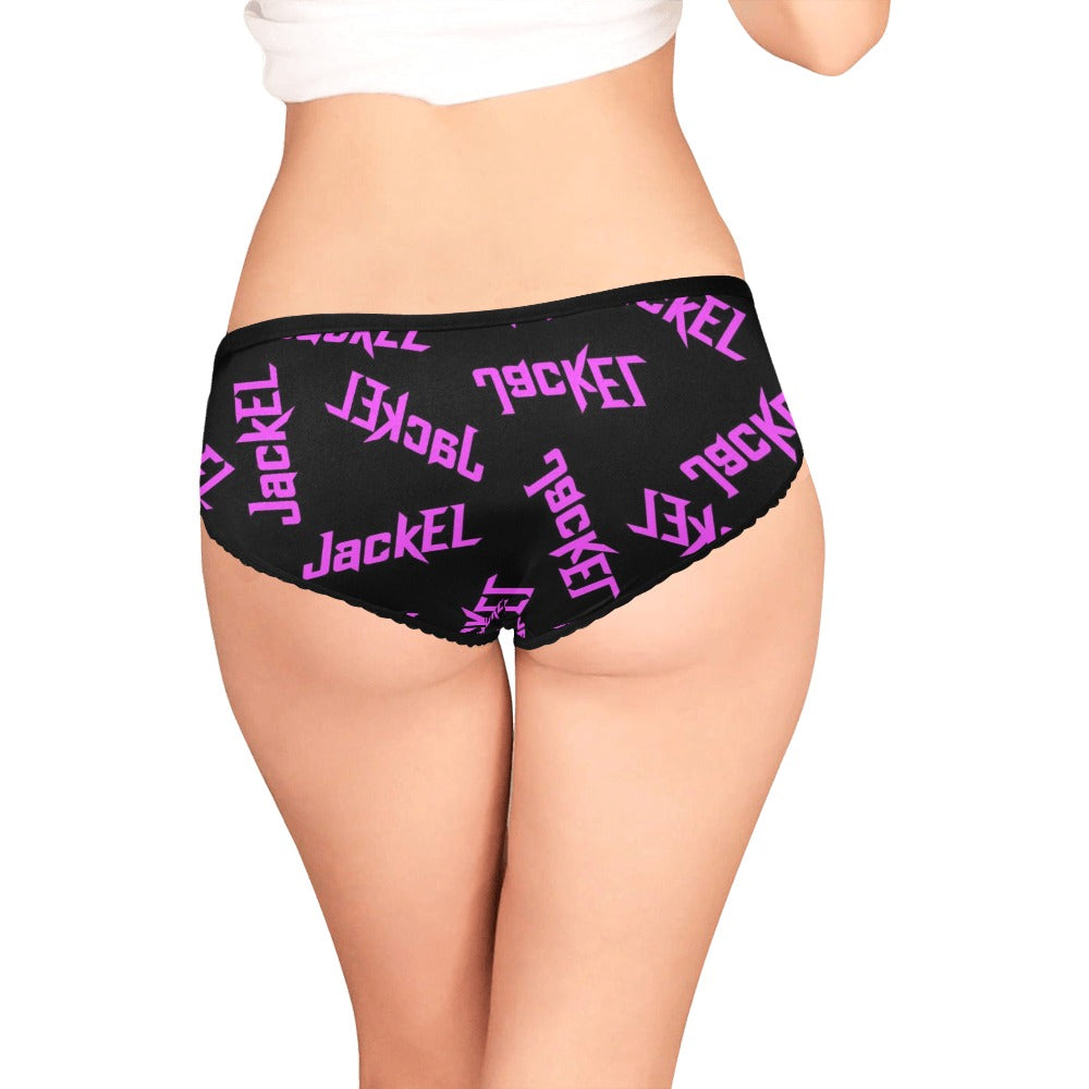 JackEL Black & Pink