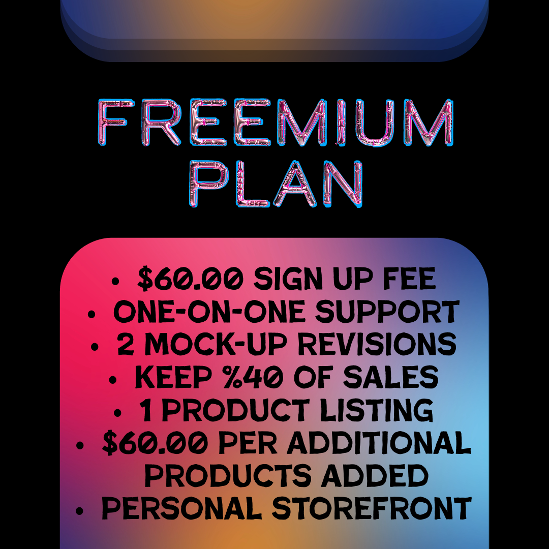Choose Your Plan