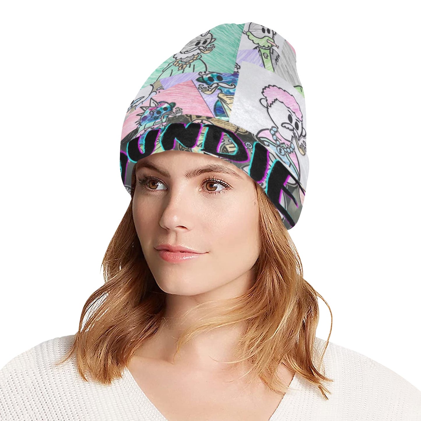 $SPU x DUNDIES Beanie