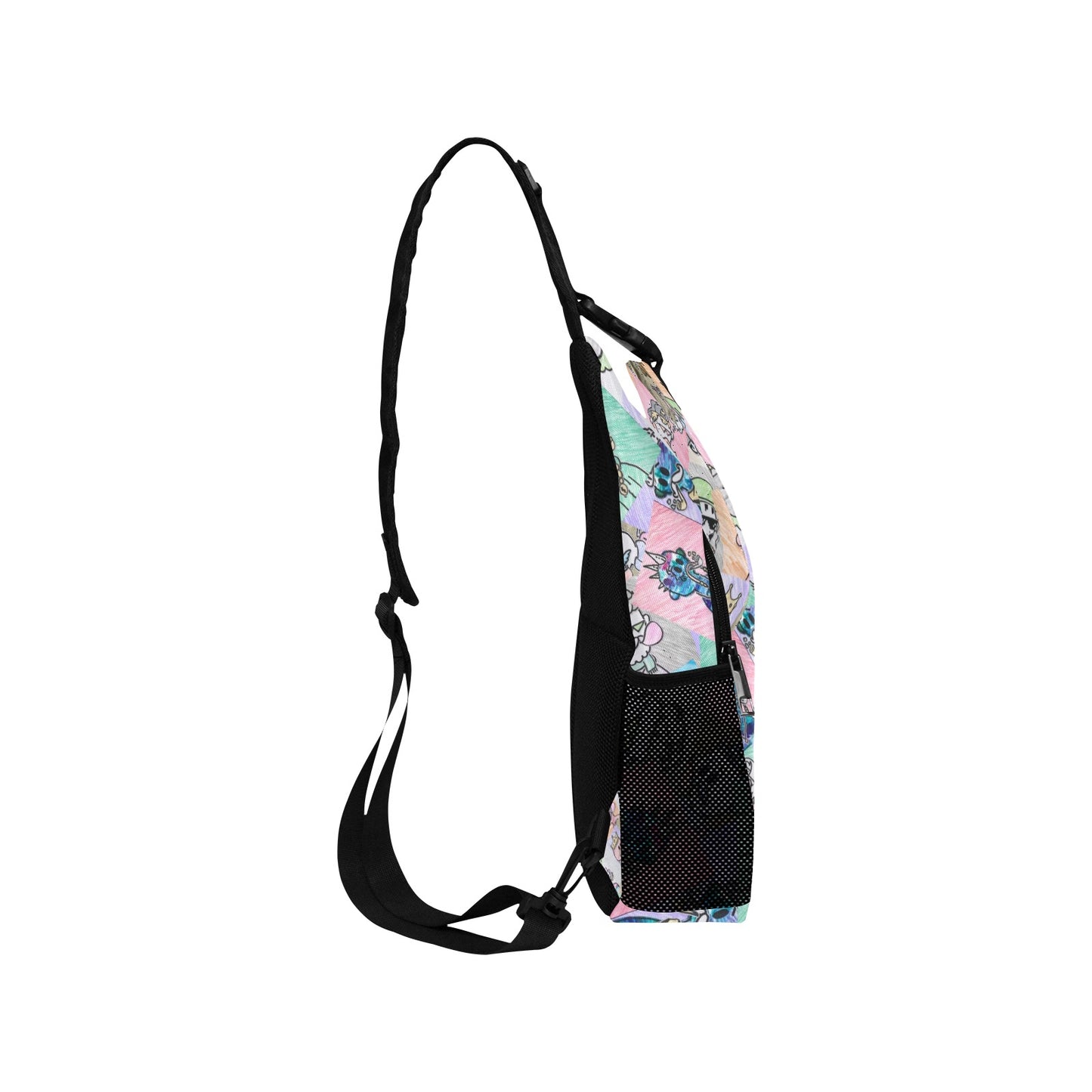 Dundies Chest Bag
