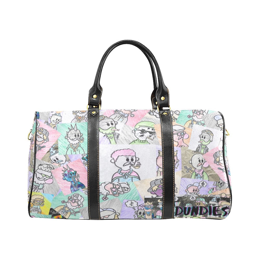 $SPU x DUNDIES Travel Bag 🧳