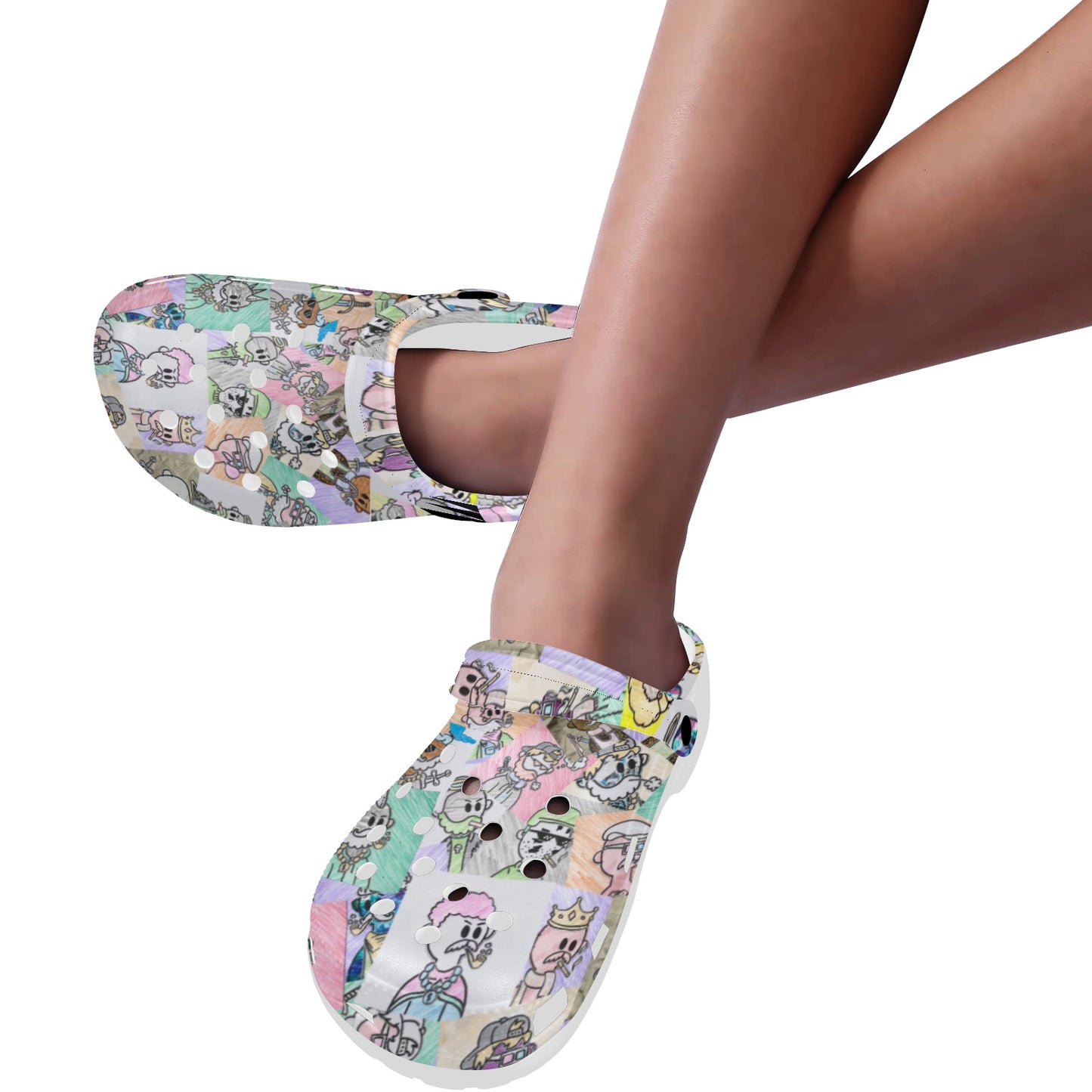 Dundies Clogs