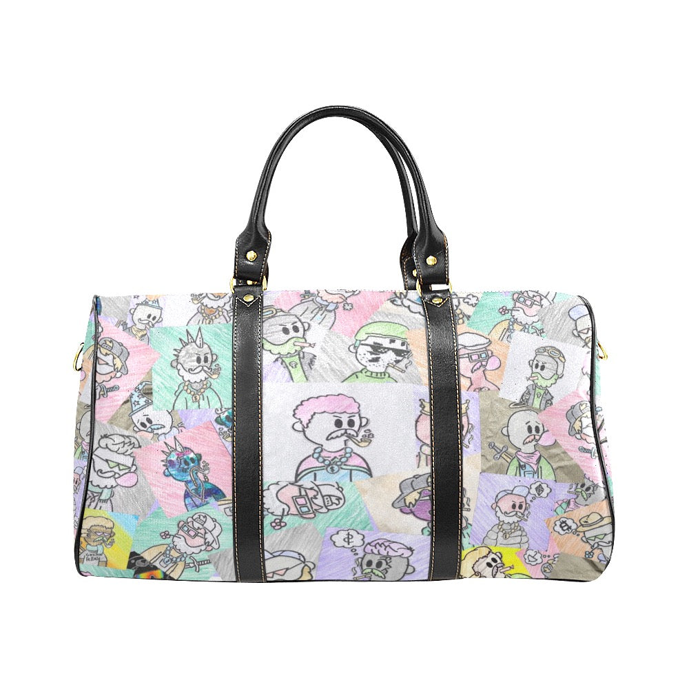 $SPU x DUNDIES Travel Bag 🧳
