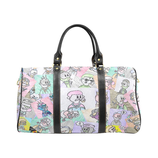 $SPU x DUNDIES Travel Bag 🧳