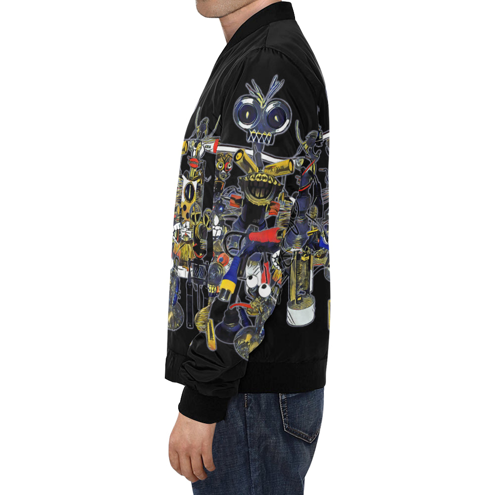 MG-10 Bomber Jacket