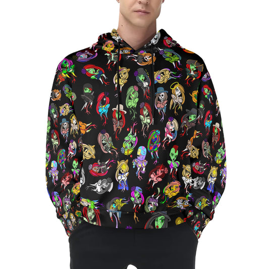 Poisonous Pinups Hoodie
