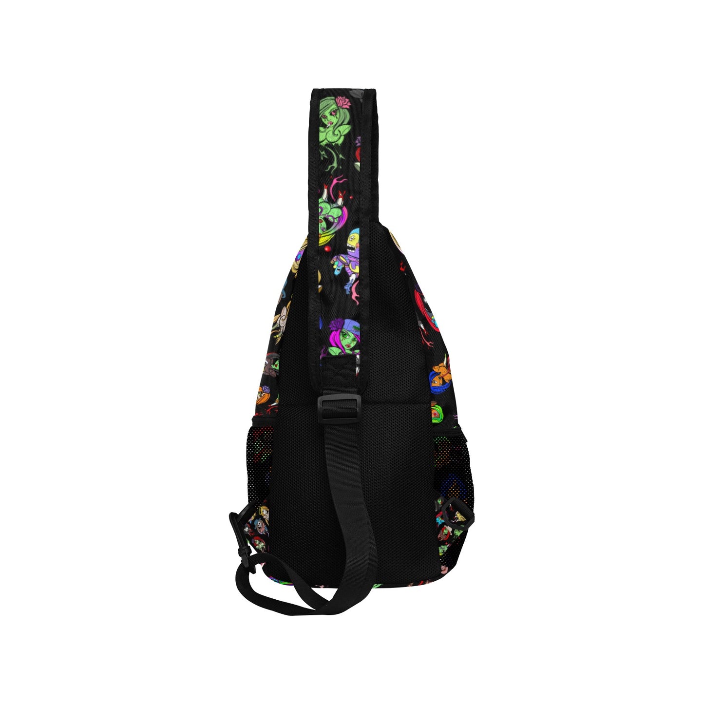 Poisonous Pinups Chest Bag