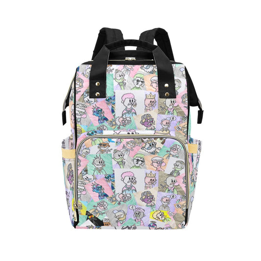Dundies Designer Backpack