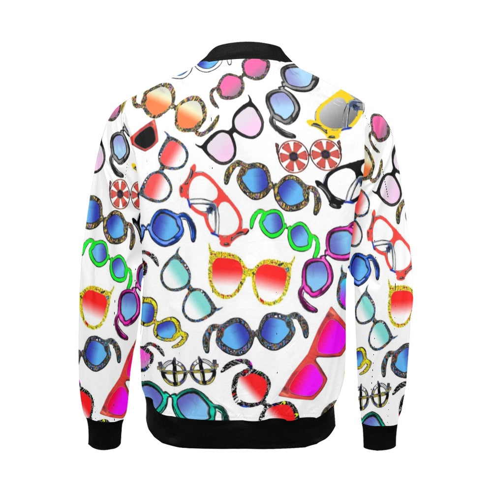 $SPU Shades Bomber Jacket