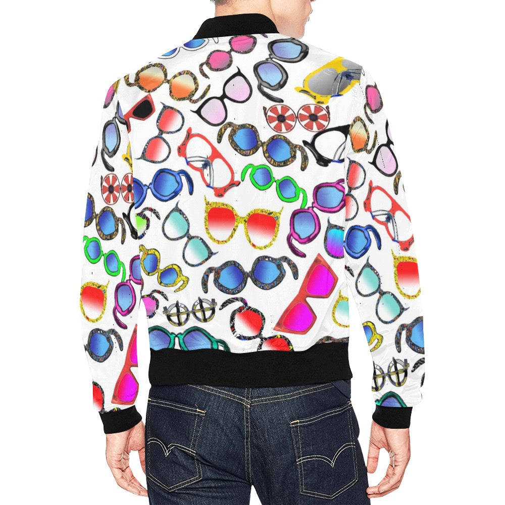 $SPU Shades Bomber Jacket