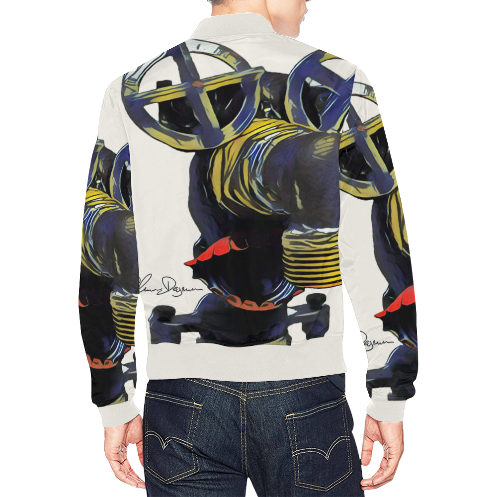 Daikon Bomber Jacket