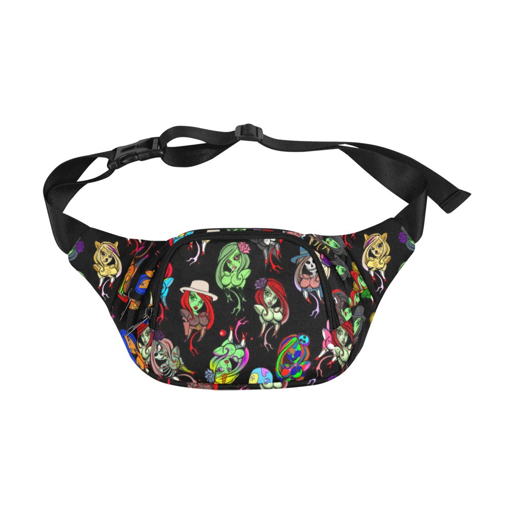 Poisonous Pinups Fanny Pack