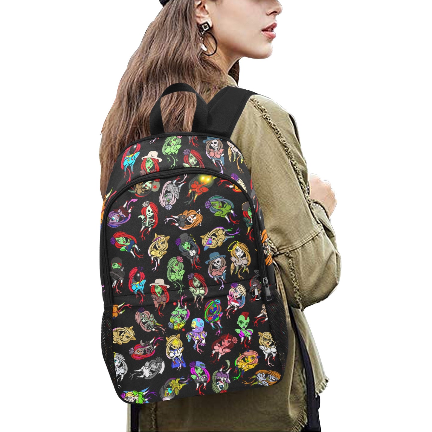 Poisonous Pinups Backpack