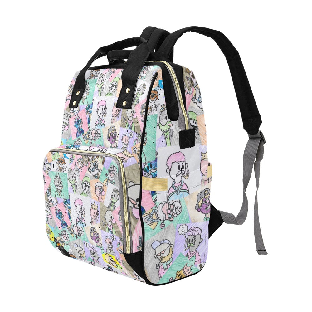 Dundies Designer Backpack