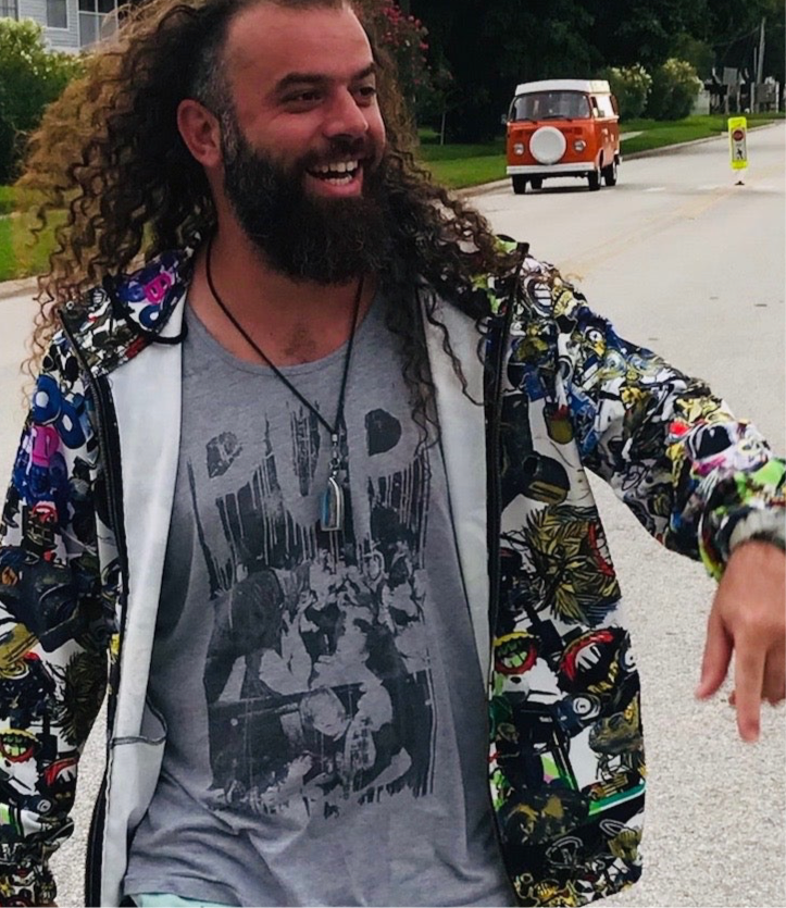 $SPU Camo 2 Bomber Jacket