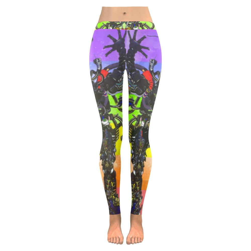 🔥 SPU Icon Leggings 🔥