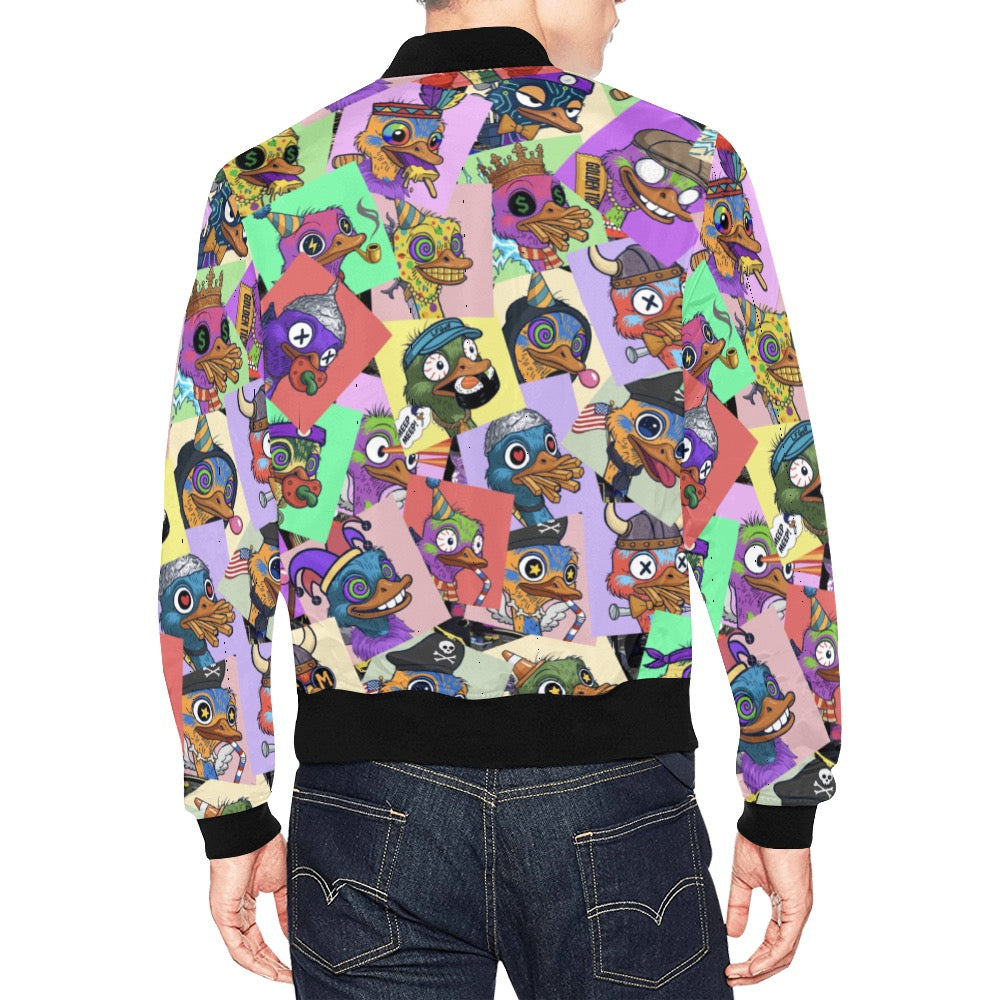 LNL Bomber Jacket