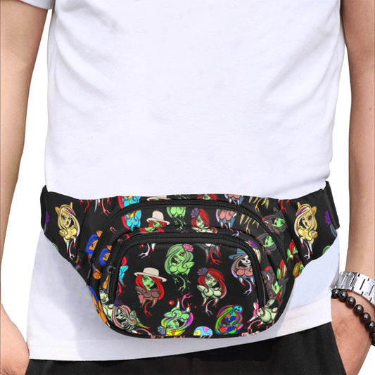 Poisonous Pinups Fanny Pack