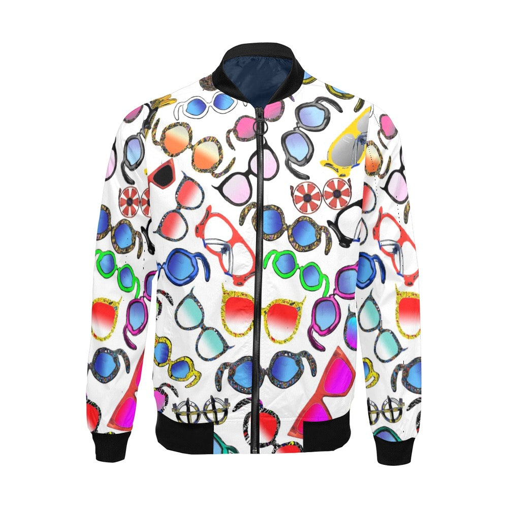 $SPU Shades Bomber Jacket