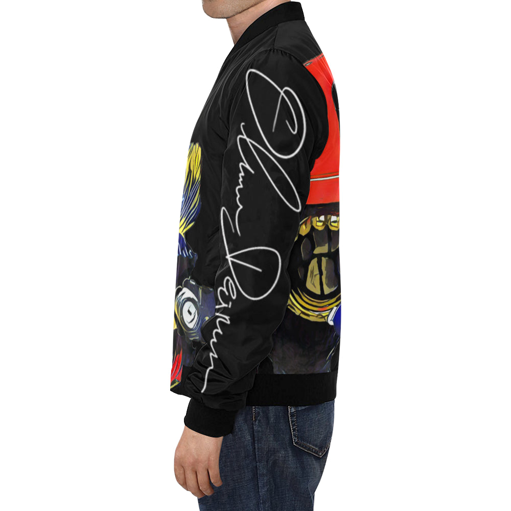 Mopi Bomber Jacket