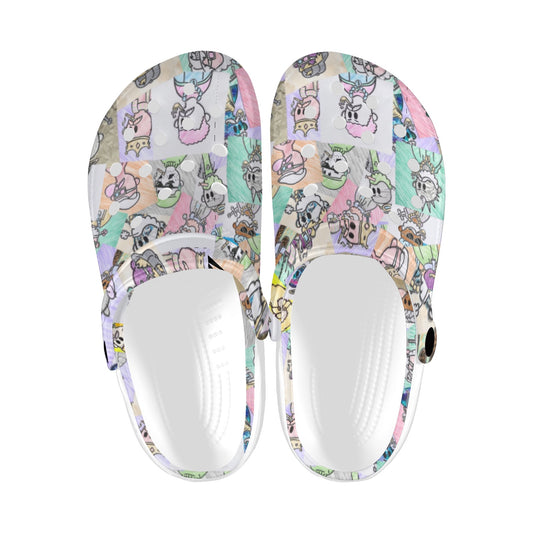 Dundies Clogs