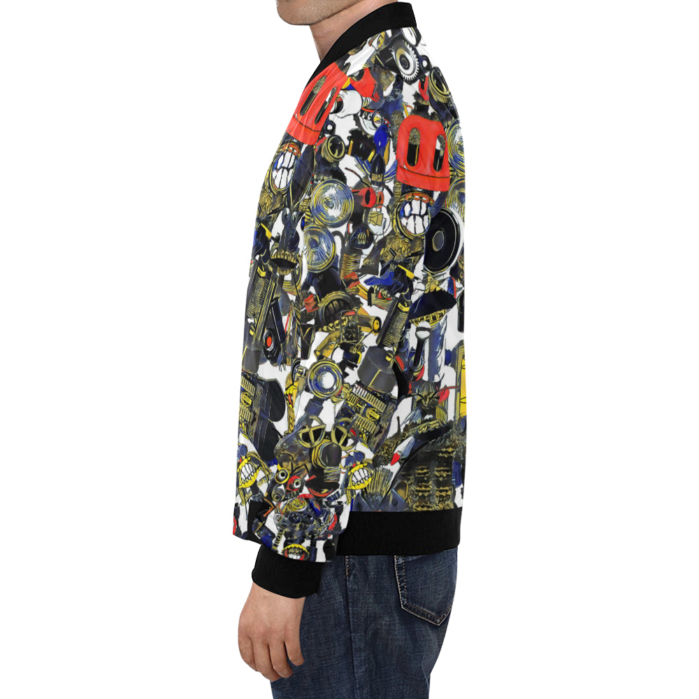 $SPU Camo Bomber