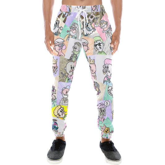 $SPU x Dundies Joggers