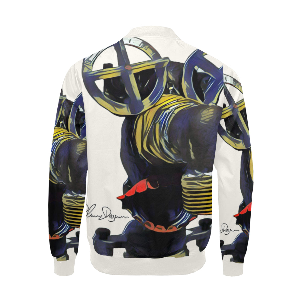 Daikon Bomber Jacket