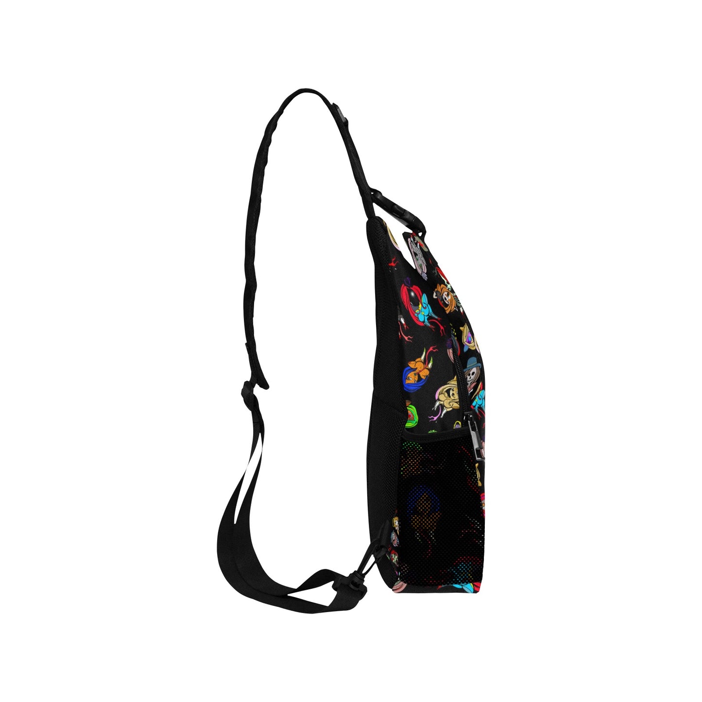 Poisonous Pinups Chest Bag