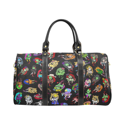 Poisonous Pinups Travel Bag
